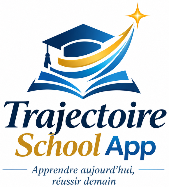 Trajectoire School App — Apprendre aujourd'hui, réussir demain